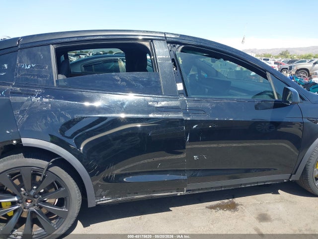Tesla MODEL X 2022 7SAXCDE55NF362287 Image 14
