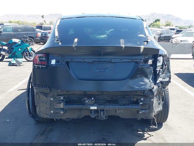 Tesla MODEL X 2022 7SAXCDE55NF362287 Image 17