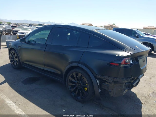 Tesla MODEL X 2022 7SAXCDE55NF362287 Image 3