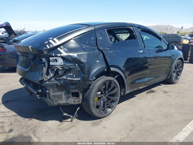 Tesla MODEL X 2022 7SAXCDE55NF362287 Image 4