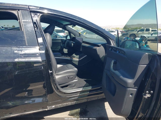 Tesla MODEL X 2022 7SAXCDE55NF362287 Image 5