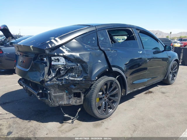 Tesla MODEL X 2022 7SAXCDE55NF362287 Image 6