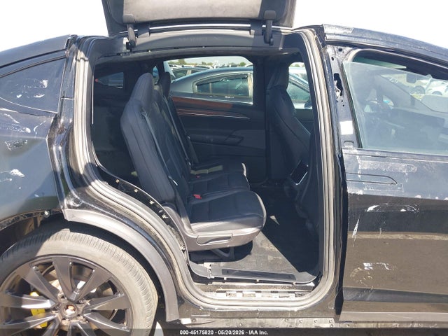 Tesla MODEL X 2022 7SAXCDE55NF362287 Image 8