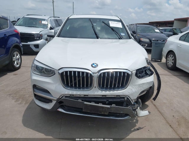 Aukcja sprzedaży 2020 Bmw X3 Sdrive30i, vin: 5UXTY3C06L9D65478, numer aukcji: 45175821