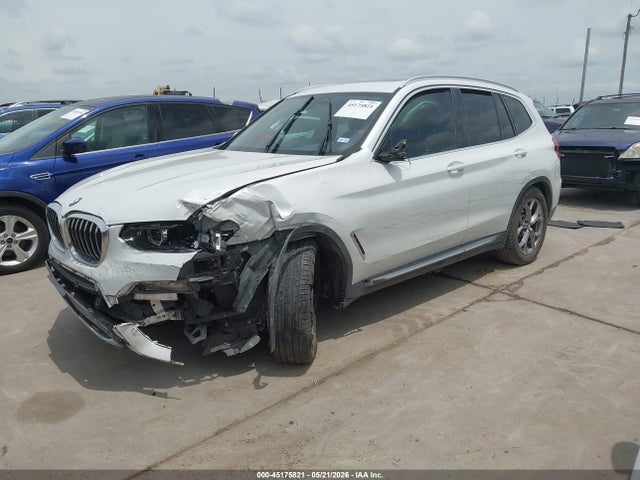 Aukcja sprzedaży 2020 Bmw X3 Sdrive30i, vin: 5UXTY3C06L9D65478, numer aukcji: 45175821