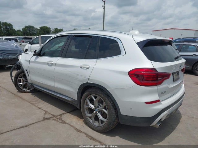Aukcja sprzedaży 2020 Bmw X3 Sdrive30i, vin: 5UXTY3C06L9D65478, numer aukcji: 45175821