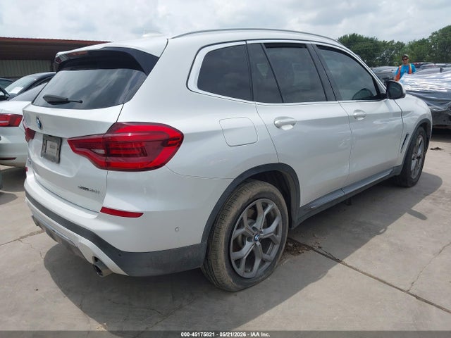 Aukcja sprzedaży 2020 Bmw X3 Sdrive30i, vin: 5UXTY3C06L9D65478, numer aukcji: 45175821