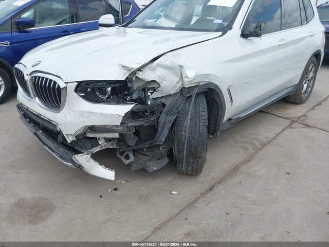 Aukcja sprzedaży 2020 Bmw X3 Sdrive30i, vin: 5UXTY3C06L9D65478, numer aukcji: 45175821