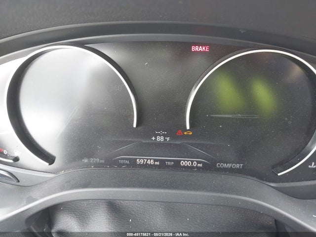 Aukcja sprzedaży 2020 Bmw X3 Sdrive30i, vin: 5UXTY3C06L9D65478, numer aukcji: 45175821