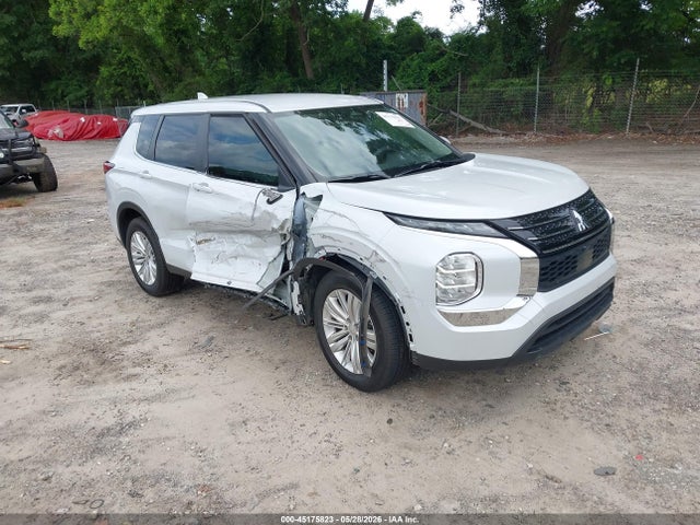Aukcja sprzedaży 2024 Mitsubishi Outlander Es 2.5 2wd, vin: JA4J3UA83RZ025971, numer aukcji: 45175823