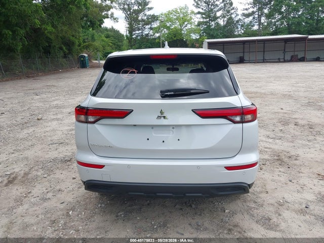 Aukcja sprzedaży 2024 Mitsubishi Outlander Es 2.5 2wd, vin: JA4J3UA83RZ025971, numer aukcji: 45175823