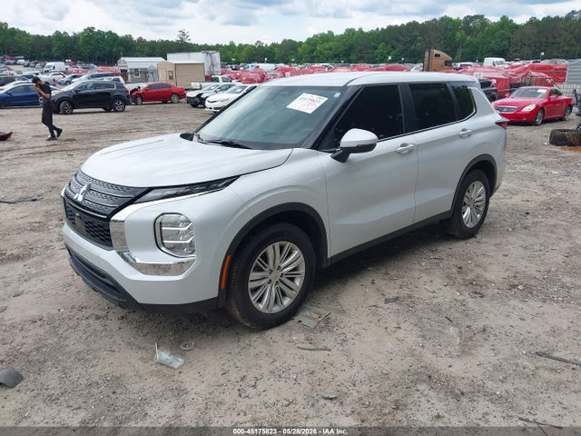 Aukcja sprzedaży 2024 Mitsubishi Outlander Es 2.5 2wd, vin: JA4J3UA83RZ025971, numer aukcji: 45175823