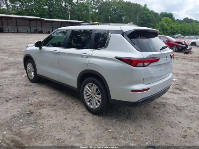 Aukcja sprzedaży 2024 Mitsubishi Outlander Es 2.5 2wd, vin: JA4J3UA83RZ025971, numer aukcji: 45175823