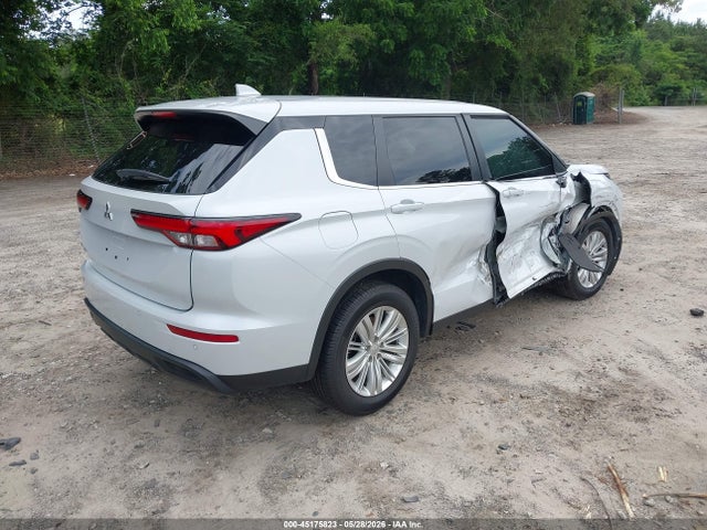 Aukcja sprzedaży 2024 Mitsubishi Outlander Es 2.5 2wd, vin: JA4J3UA83RZ025971, numer aukcji: 45175823