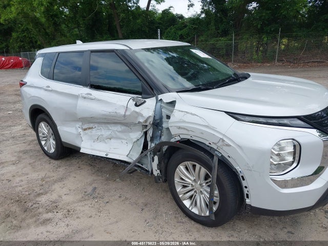 Aukcja sprzedaży 2024 Mitsubishi Outlander Es 2.5 2wd, vin: JA4J3UA83RZ025971, numer aukcji: 45175823