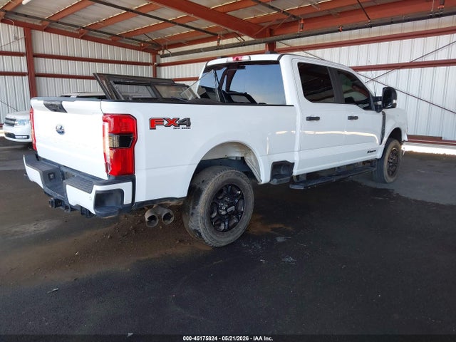 Ford F-250 Xl 2023 1FT8W2BT4PED01260 Image 4