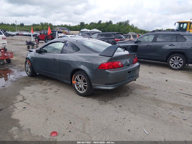 Auction sale of the 2006 Acura Rsx, vin: JH4DC54806S013185, lot number: 45175827