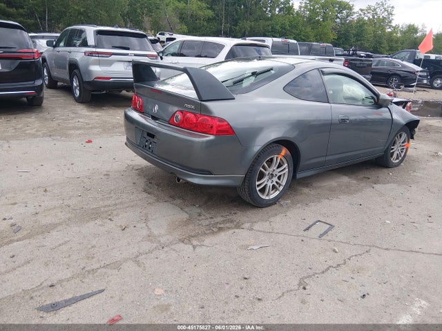 Auction sale of the 2006 Acura Rsx, vin: JH4DC54806S013185, lot number: 45175827
