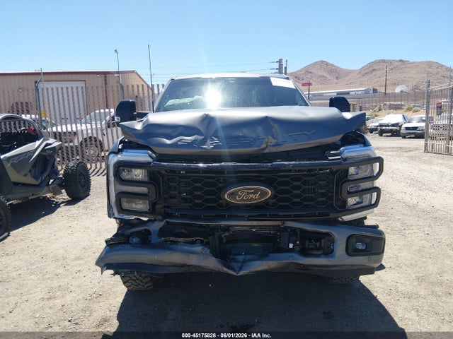 Ford F-350 Lariat 2025 1FT8W3BM1SEC47181 Image 12