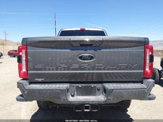 Ford F-350 Lariat 2025 1FT8W3BM1SEC47181 Image 16