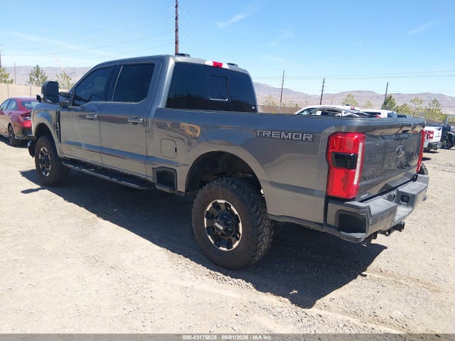 Ford F-350 Lariat 2025 1FT8W3BM1SEC47181 Image 3