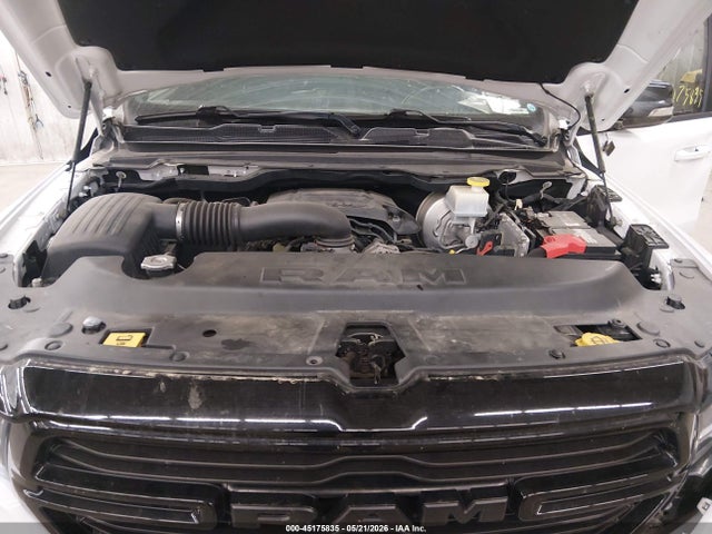 Продажа на аукционе авто 2021 Ram 1500 Big Horn  4x4 5'7 Box, vin: 1C6SRFFT2MN586591, номер лота: 45175835