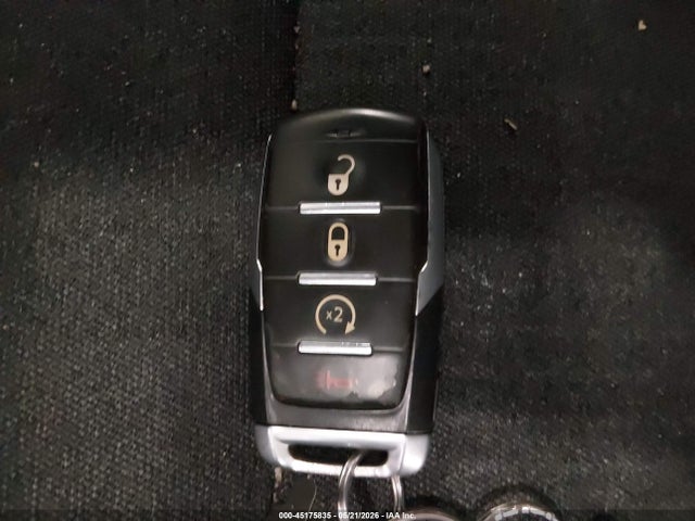 Продажа на аукционе авто 2021 Ram 1500 Big Horn  4x4 5'7 Box, vin: 1C6SRFFT2MN586591, номер лота: 45175835