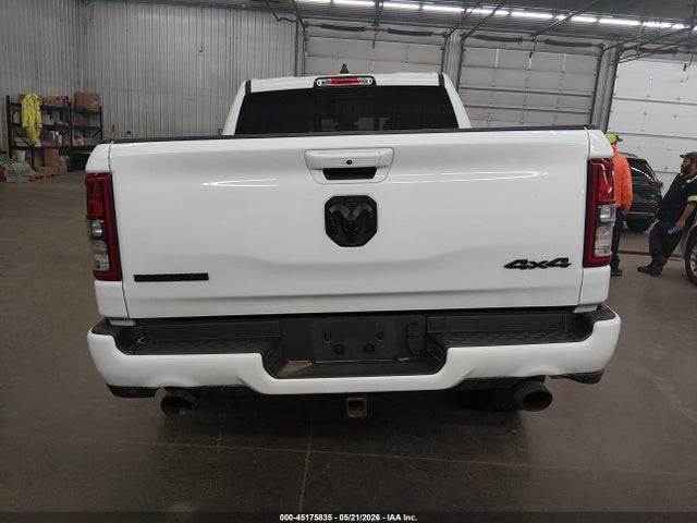 Продажа на аукционе авто 2021 Ram 1500 Big Horn  4x4 5'7 Box, vin: 1C6SRFFT2MN586591, номер лота: 45175835