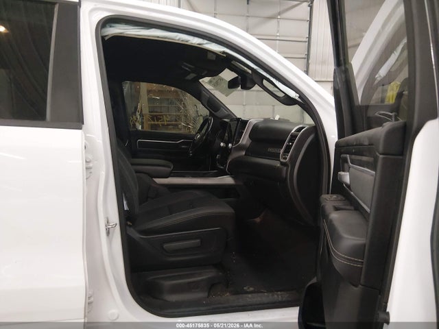 Продажа на аукционе авто 2021 Ram 1500 Big Horn  4x4 5'7 Box, vin: 1C6SRFFT2MN586591, номер лота: 45175835