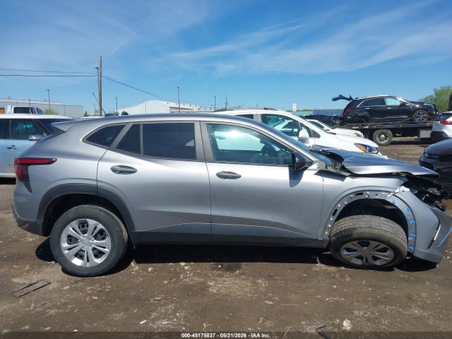 Aukcja sprzedaży 2024 Chevrolet Trax Fwd Sp, vin: KL77LFE21RC020799, numer aukcji: 45175837