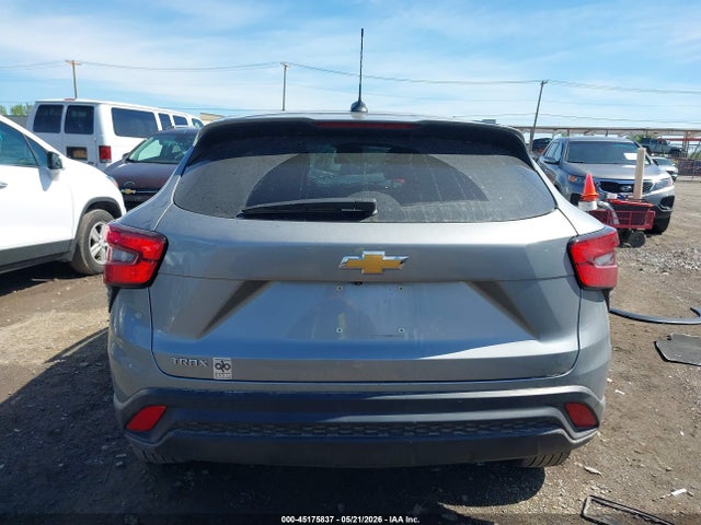 Aukcja sprzedaży 2024 Chevrolet Trax Fwd Sp, vin: KL77LFE21RC020799, numer aukcji: 45175837