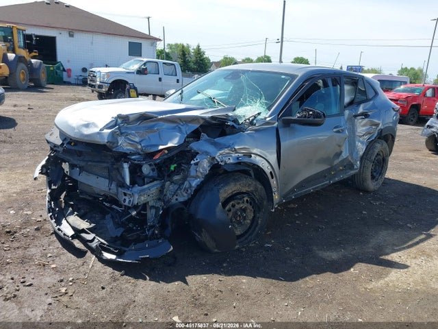 Aukcja sprzedaży 2024 Chevrolet Trax Fwd Sp, vin: KL77LFE21RC020799, numer aukcji: 45175837