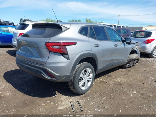 Aukcja sprzedaży 2024 Chevrolet Trax Fwd Sp, vin: KL77LFE21RC020799, numer aukcji: 45175837