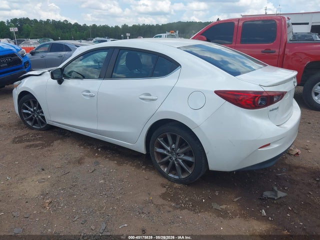 Продажа на аукционе авто 2018 Mazda Mazda3 Touring, vin: 3MZBN1V37JM168880, номер лота: 45175839