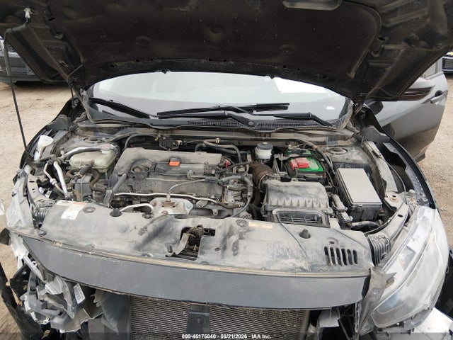 Продаж на аукціоні авто 2019 Honda Civic Lx, vin: 19XFC2F68KE029801, номер лоту: 45175840