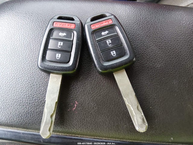 Продаж на аукціоні авто 2019 Honda Civic Lx, vin: 19XFC2F68KE029801, номер лоту: 45175840