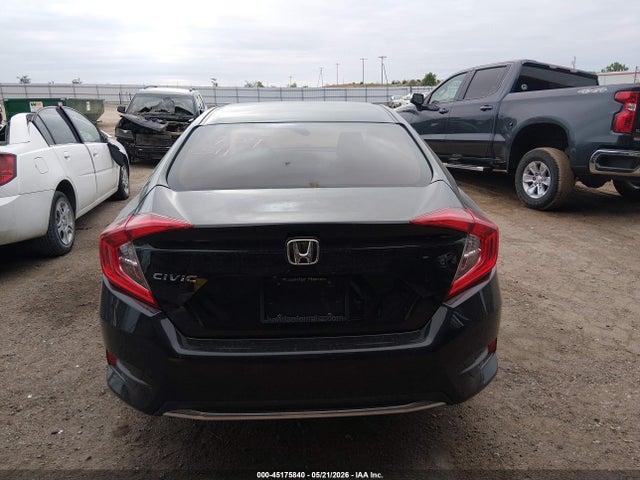 Продаж на аукціоні авто 2019 Honda Civic Lx, vin: 19XFC2F68KE029801, номер лоту: 45175840