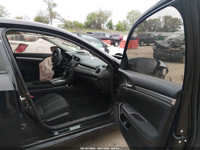 Продаж на аукціоні авто 2019 Honda Civic Lx, vin: 19XFC2F68KE029801, номер лоту: 45175840