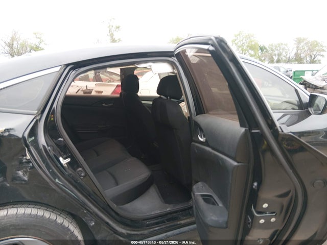 Продаж на аукціоні авто 2019 Honda Civic Lx, vin: 19XFC2F68KE029801, номер лоту: 45175840
