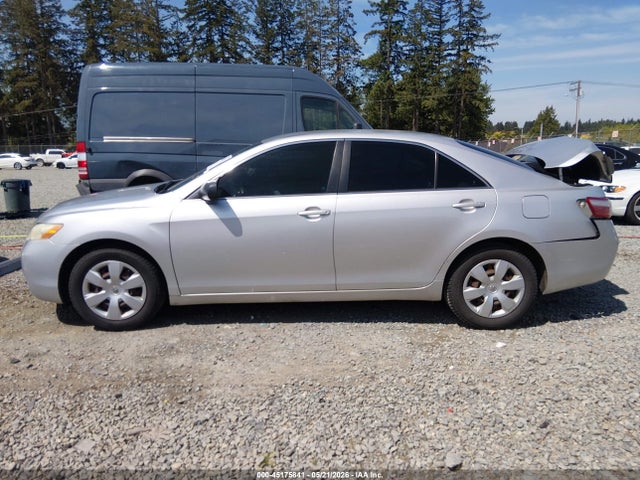 2008 Toyota Camry Le მანქანა იყიდება აუქციონზე, vin: 4T1BE46K28U208889, აუქციონის ნომერი: 45175841