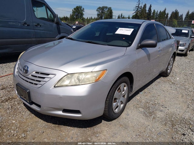 2008 Toyota Camry Le მანქანა იყიდება აუქციონზე, vin: 4T1BE46K28U208889, აუქციონის ნომერი: 45175841