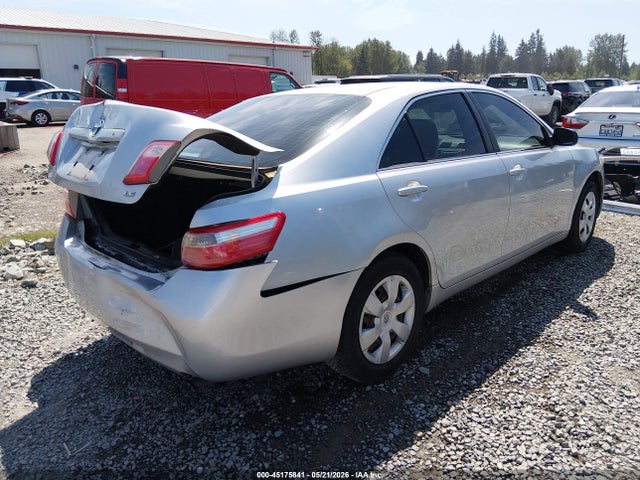 2008 Toyota Camry Le მანქანა იყიდება აუქციონზე, vin: 4T1BE46K28U208889, აუქციონის ნომერი: 45175841