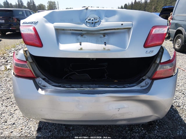 2008 Toyota Camry Le მანქანა იყიდება აუქციონზე, vin: 4T1BE46K28U208889, აუქციონის ნომერი: 45175841