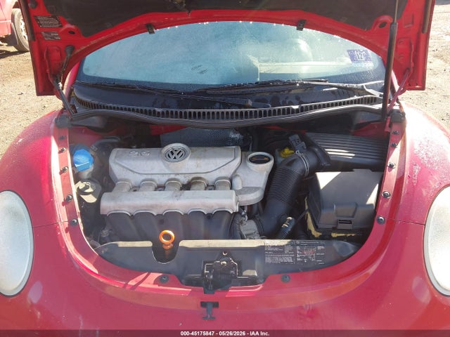 2007 Volkswagen New Beetle 2.5 მანქანა იყიდება აუქციონზე, vin: 3VWRF31Y77M416580, აუქციონის ნომერი: 45175847