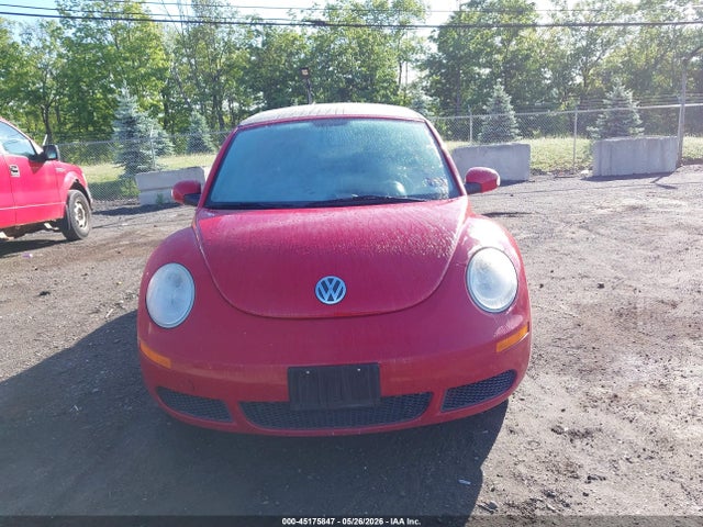 2007 Volkswagen New Beetle 2.5 მანქანა იყიდება აუქციონზე, vin: 3VWRF31Y77M416580, აუქციონის ნომერი: 45175847