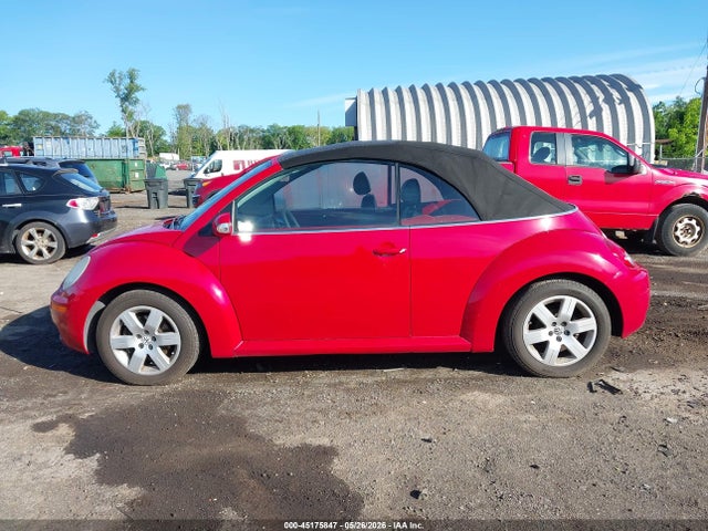 2007 Volkswagen New Beetle 2.5 მანქანა იყიდება აუქციონზე, vin: 3VWRF31Y77M416580, აუქციონის ნომერი: 45175847