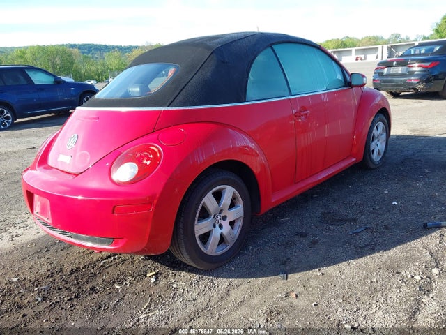 2007 Volkswagen New Beetle 2.5 მანქანა იყიდება აუქციონზე, vin: 3VWRF31Y77M416580, აუქციონის ნომერი: 45175847