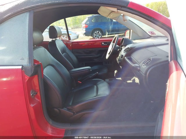 2007 Volkswagen New Beetle 2.5 მანქანა იყიდება აუქციონზე, vin: 3VWRF31Y77M416580, აუქციონის ნომერი: 45175847