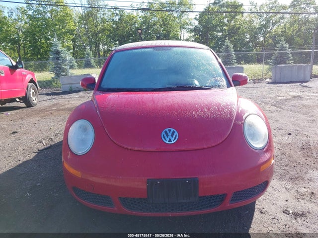 2007 Volkswagen New Beetle 2.5 მანქანა იყიდება აუქციონზე, vin: 3VWRF31Y77M416580, აუქციონის ნომერი: 45175847