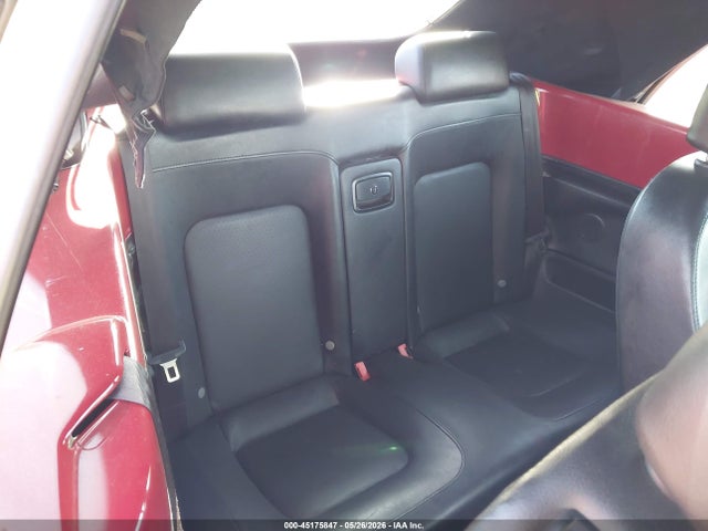 2007 Volkswagen New Beetle 2.5 მანქანა იყიდება აუქციონზე, vin: 3VWRF31Y77M416580, აუქციონის ნომერი: 45175847